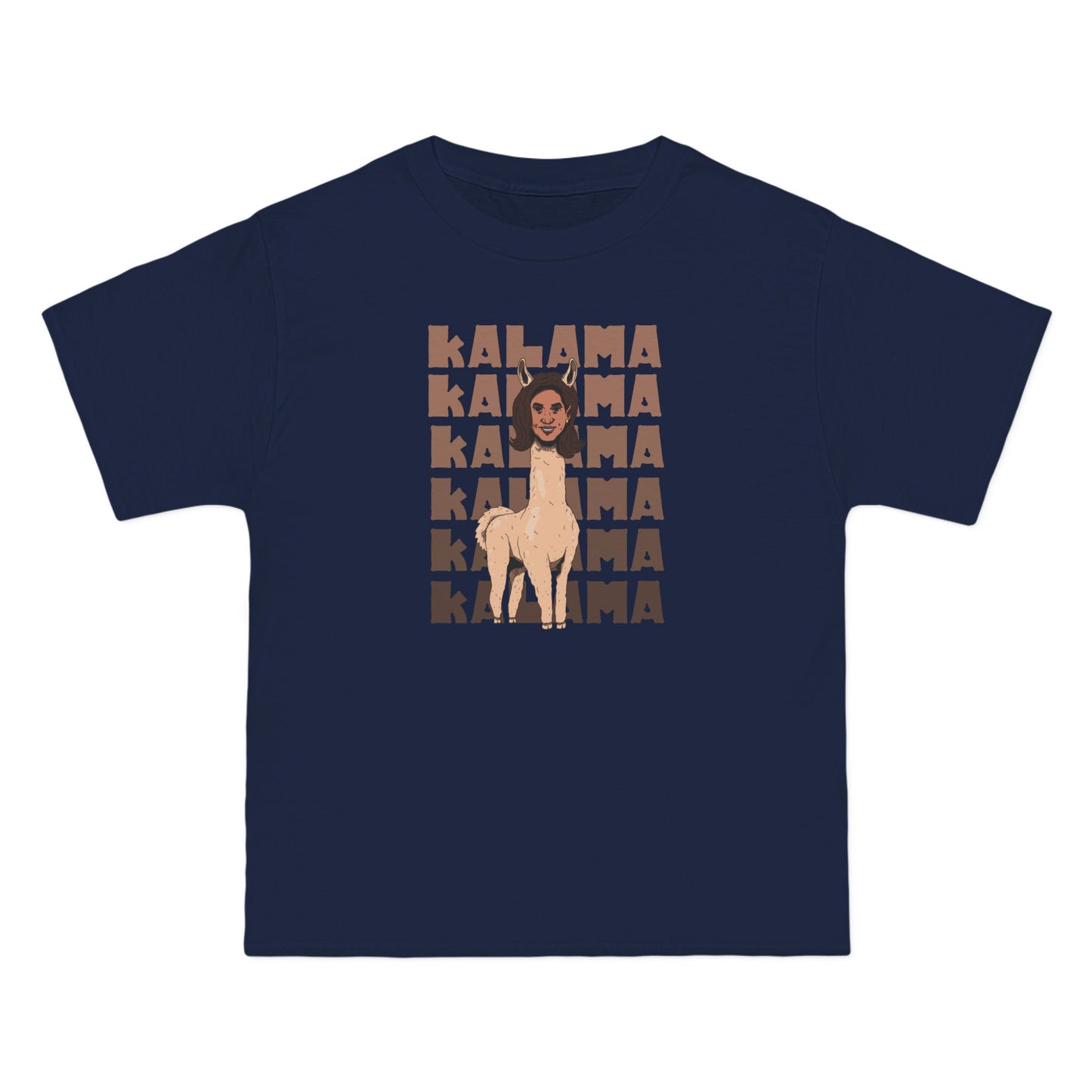 Kalama (Kamala Harris) - Men's Heavyweight T-Shirt