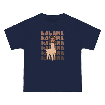 Kalama (Kamala Harris) - Men's Heavyweight T-Shirt