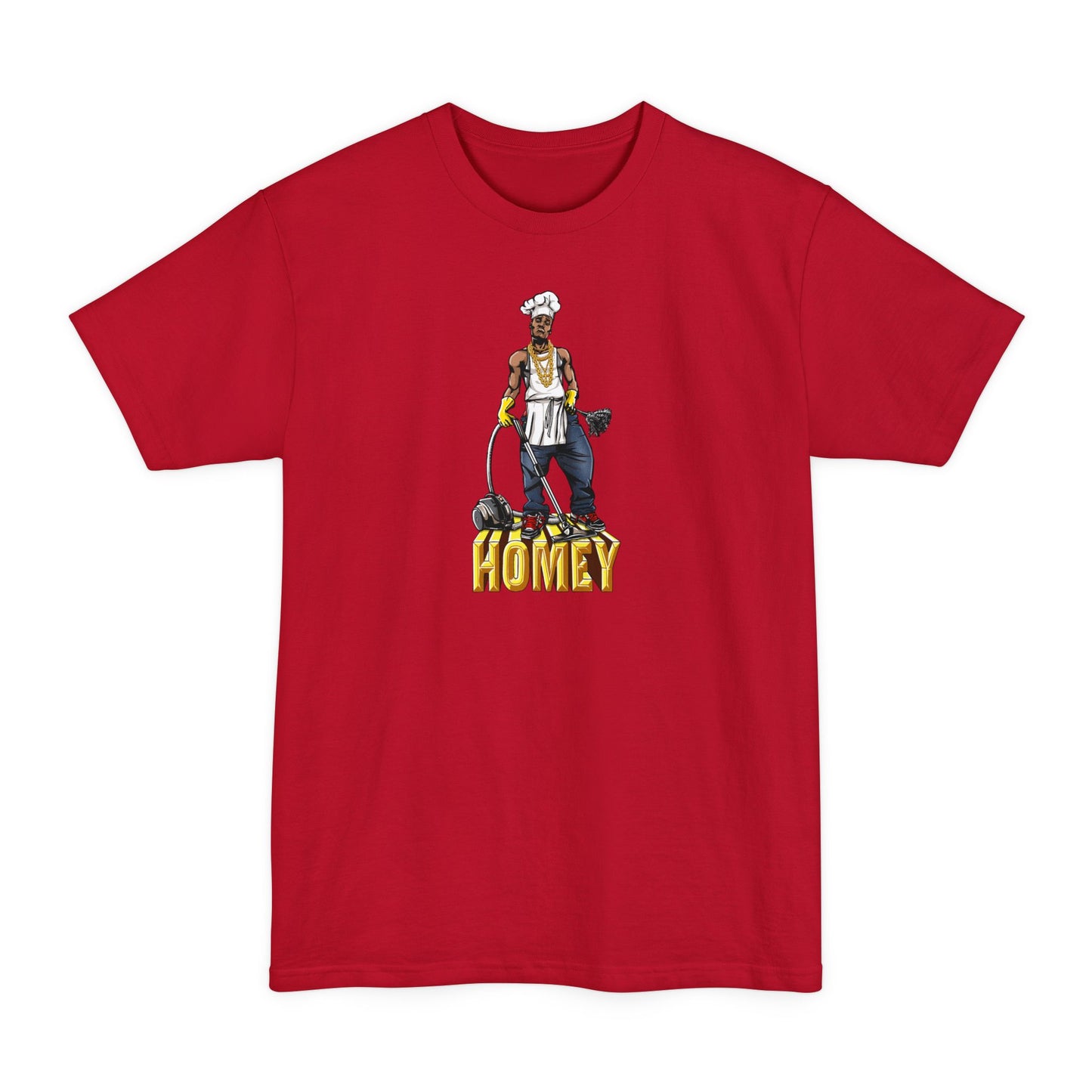 Homey - Men's Tall T-Shirt