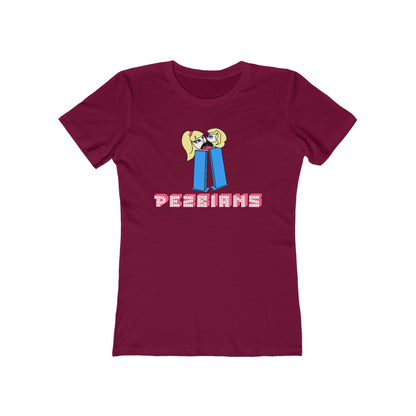 Pezbians - Women’s T-Shirt