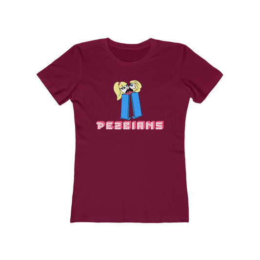 Pezbians - Women’s T-Shirt