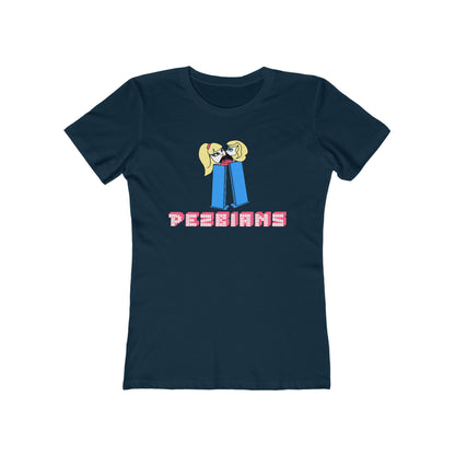 Pezbians - Women’s T-Shirt