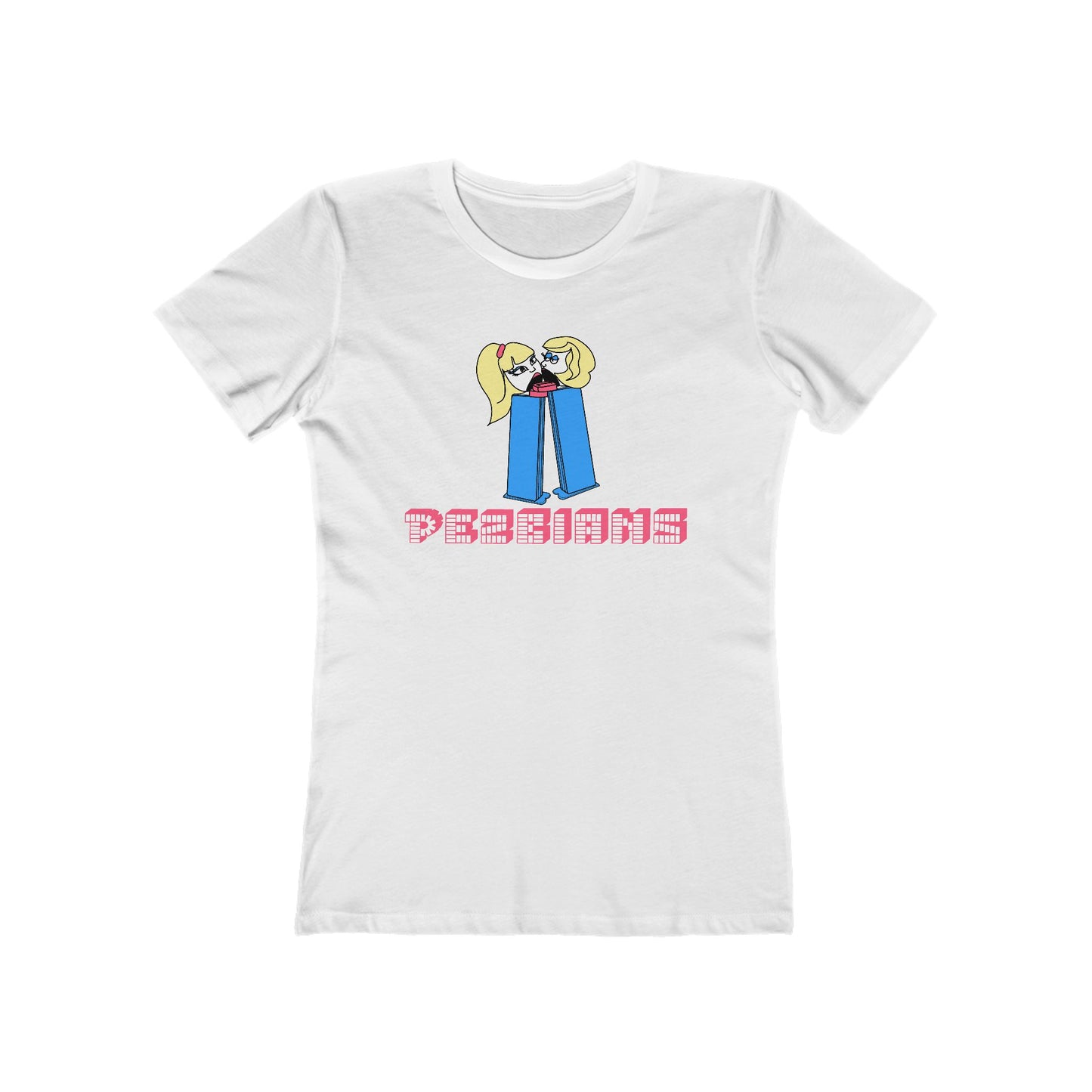 Pezbians - Women’s T-Shirt