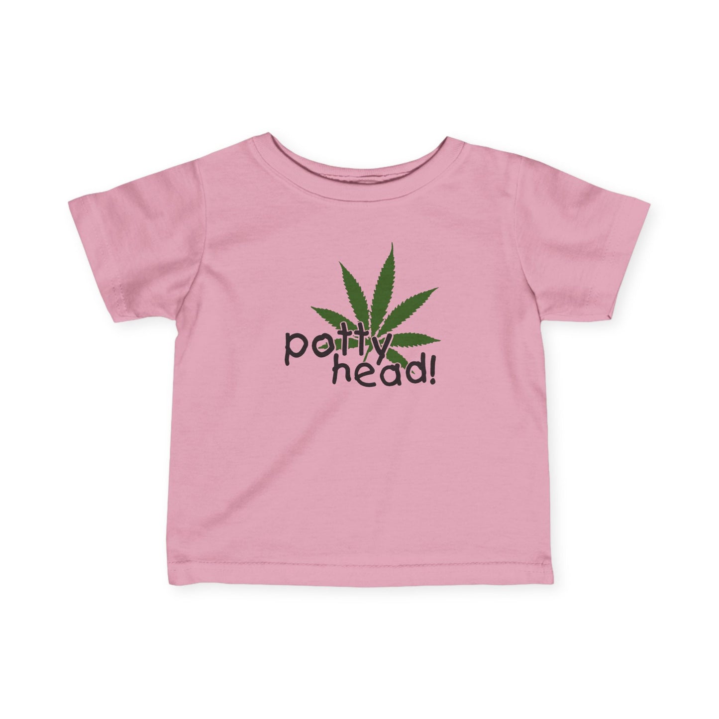 Potty Head - Baby T-Shirt