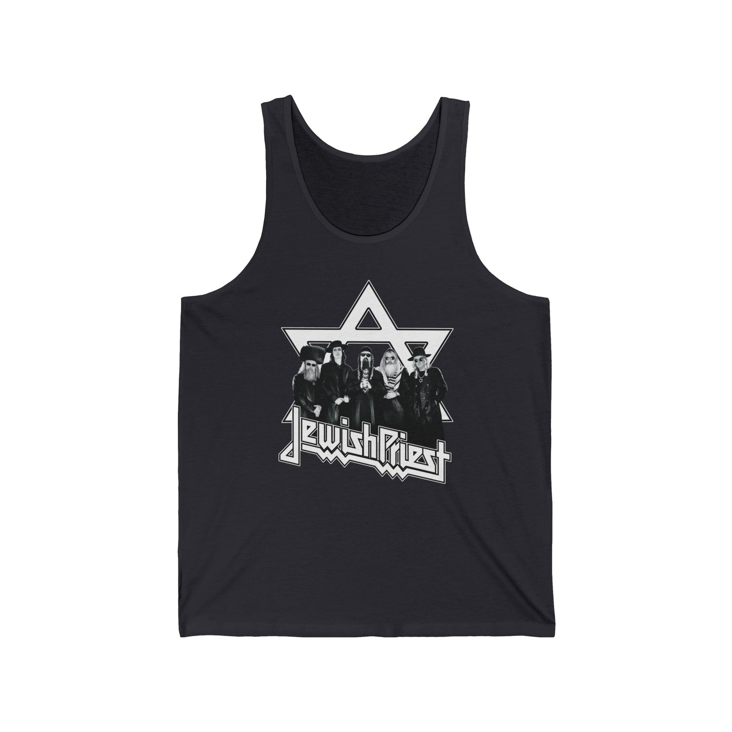 Jewish Priest - Unisex Tank
