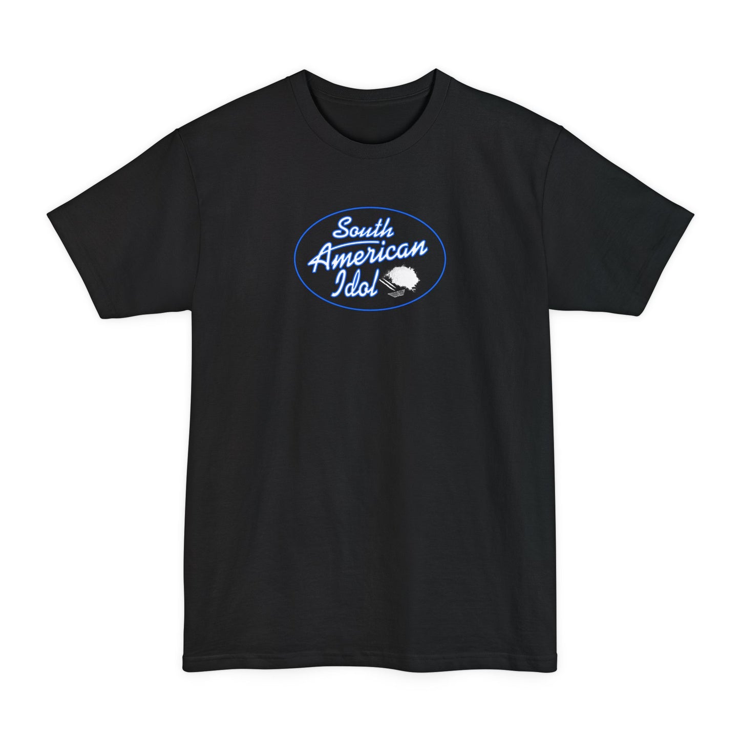 South American Idol - Men's Tall T-Shirt