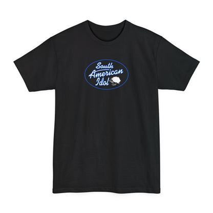 South American Idol - Men's Tall T-Shirt