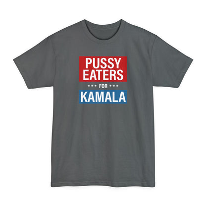 Pussy Eaters For Kamala - Men's Tall T-Shirt
