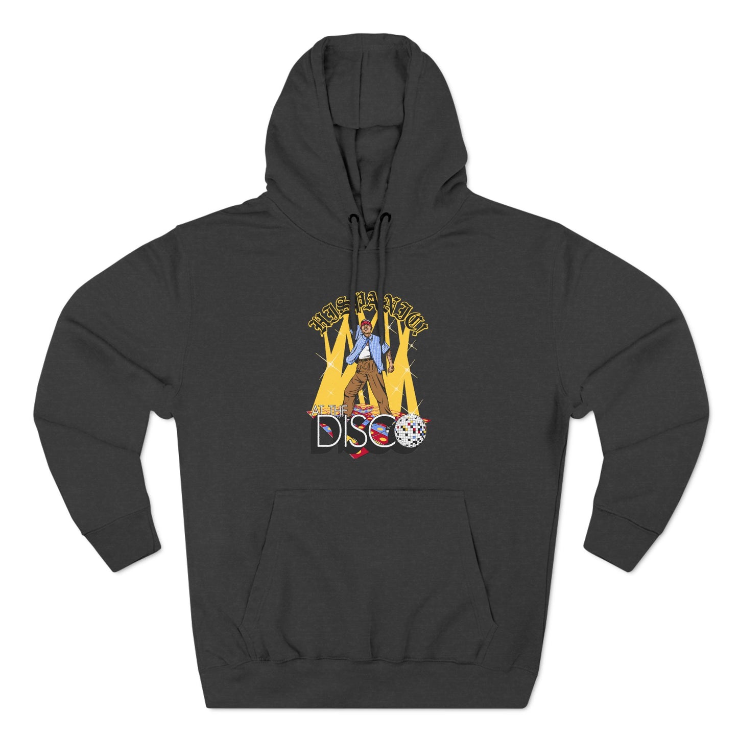 Hispanic! At The Disco - Hoodie