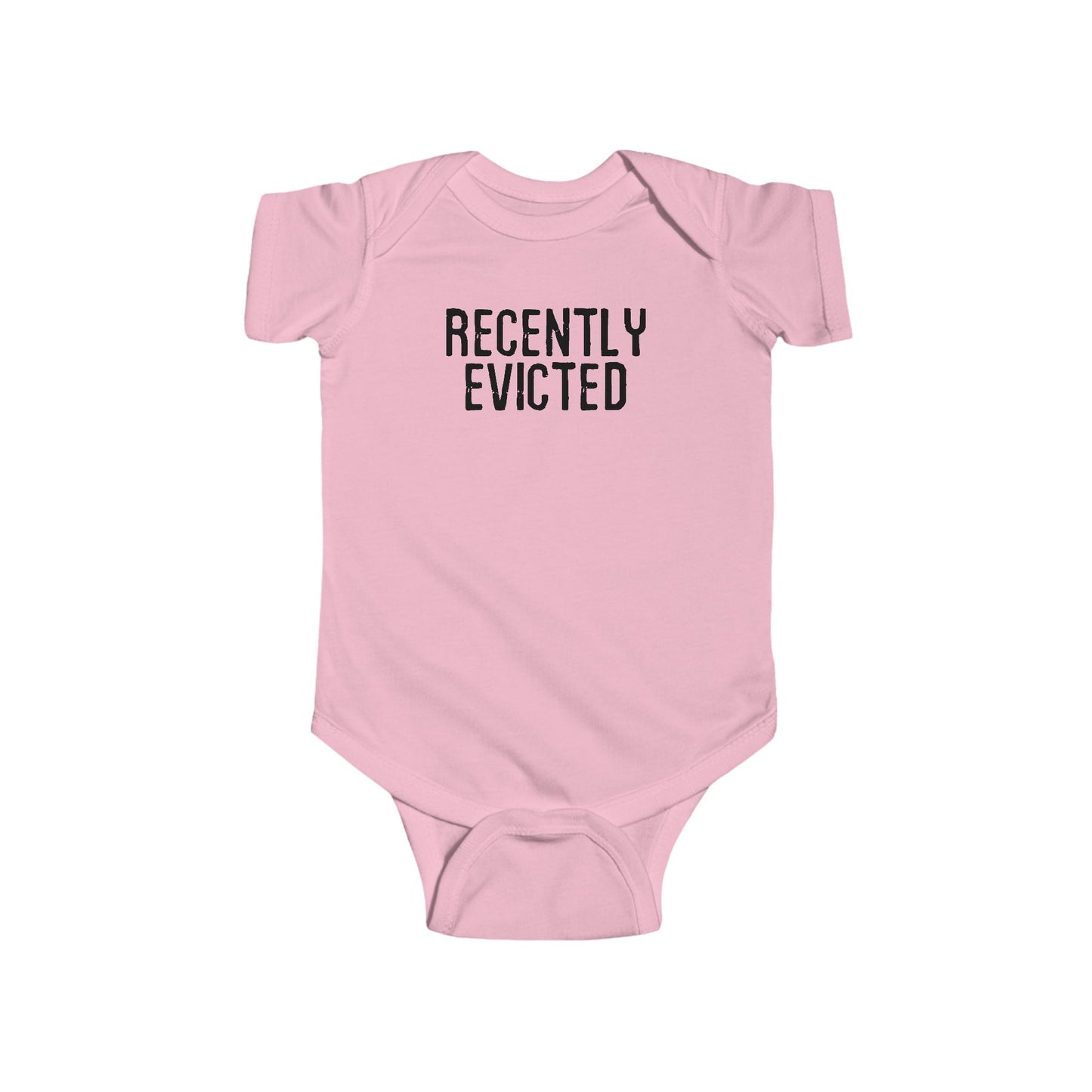 Recently Evicted - Baby Onesie