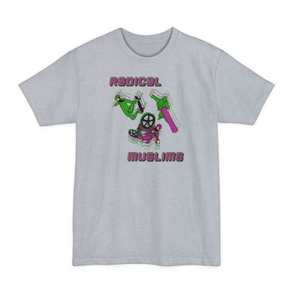 Radical Muslims - Men's Tall T-Shirt