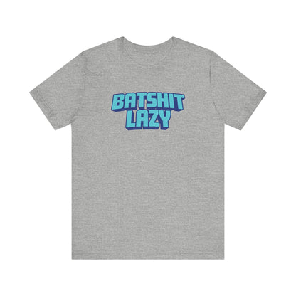 Batshit Lazy - Men's T-Shirt