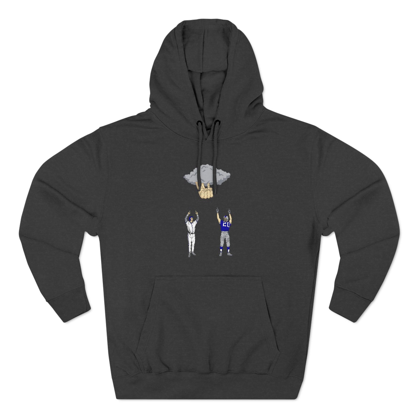 God Made Your Favorite Team Lose - Hoodie