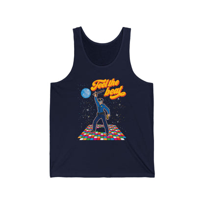 Feel The Beat - Unisex Tank