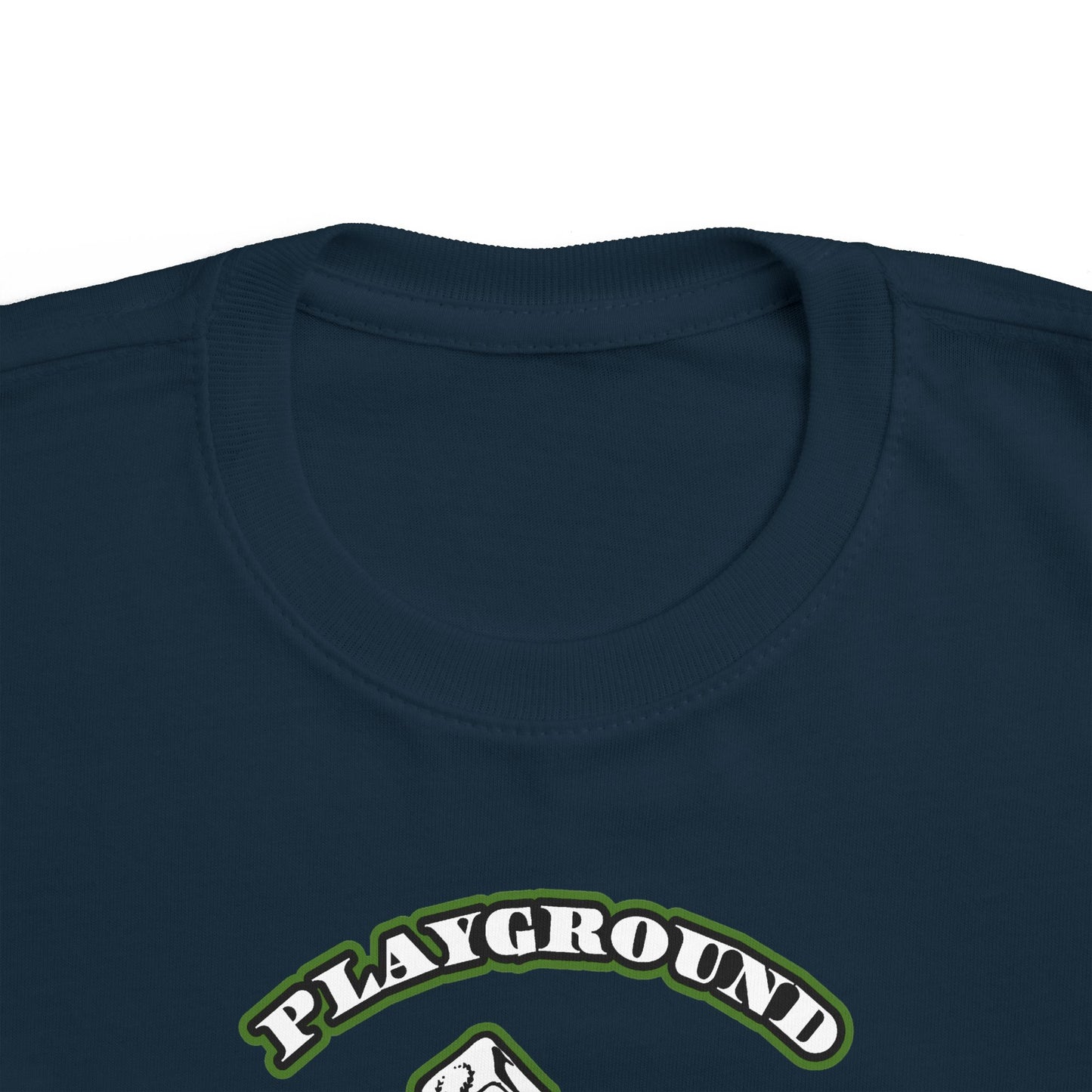 Playground Pimp - Toddler T-Shirt