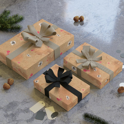 Roughed Up - Gift Wrap