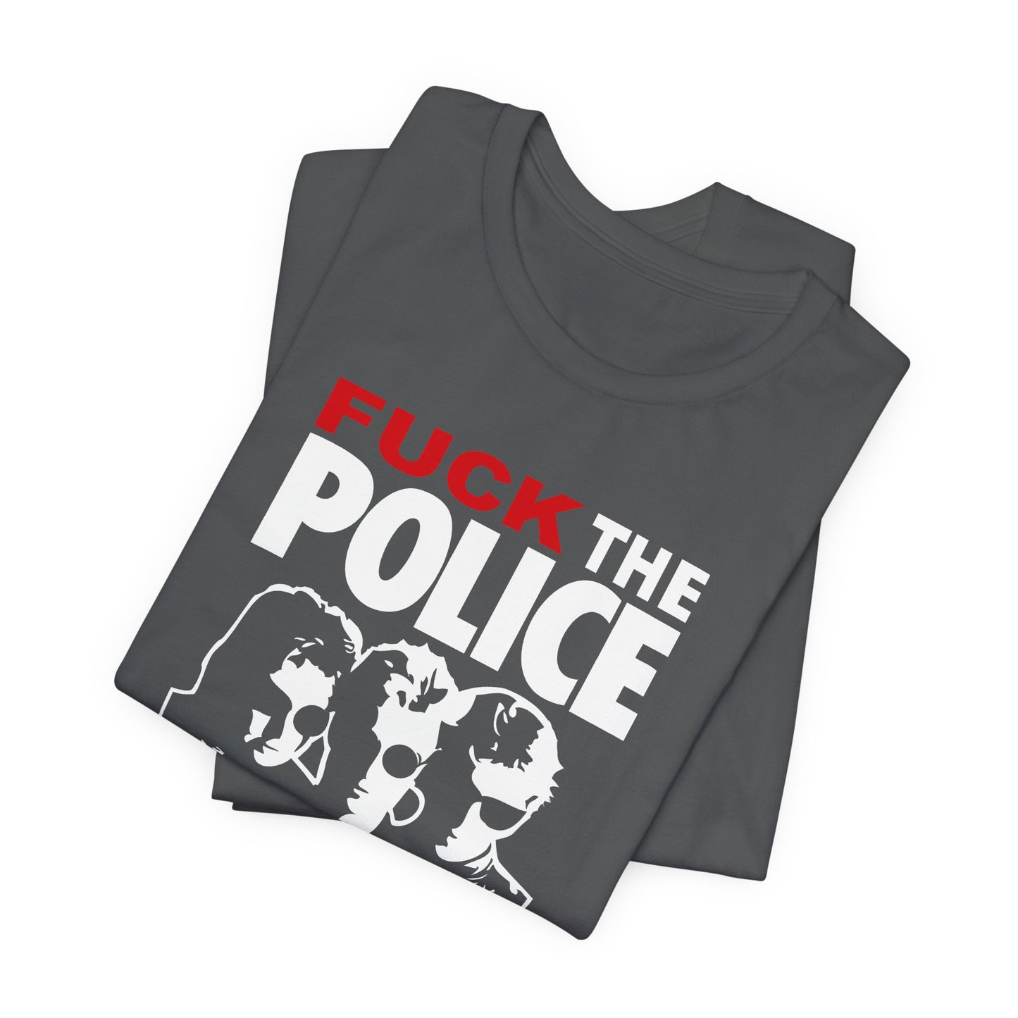 Fuck The Police - Men's T-Shirt