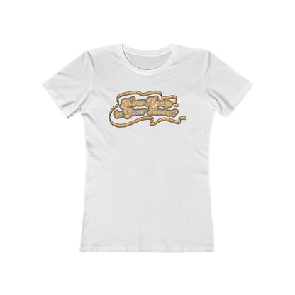 How Deep Is Your Love? - Women’s T-Shirt