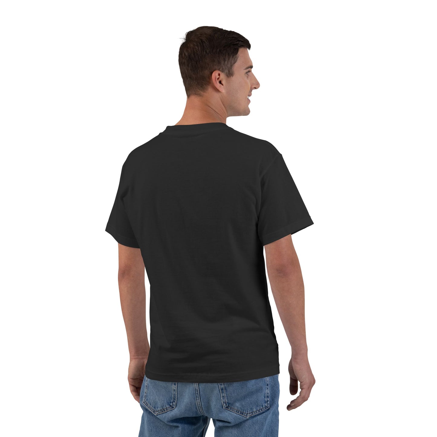 If I'm Not On A Watchlist - Men's Heavyweight T-Shirt