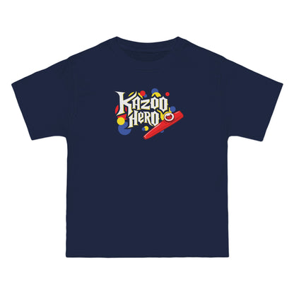 Kazoo Hero - Men's Heavyweight T-Shirt