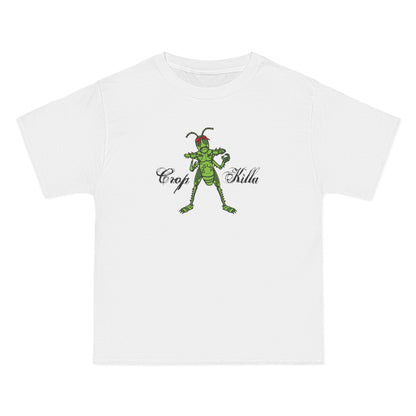 Crop Killa - Men's Heavyweight T-Shirt