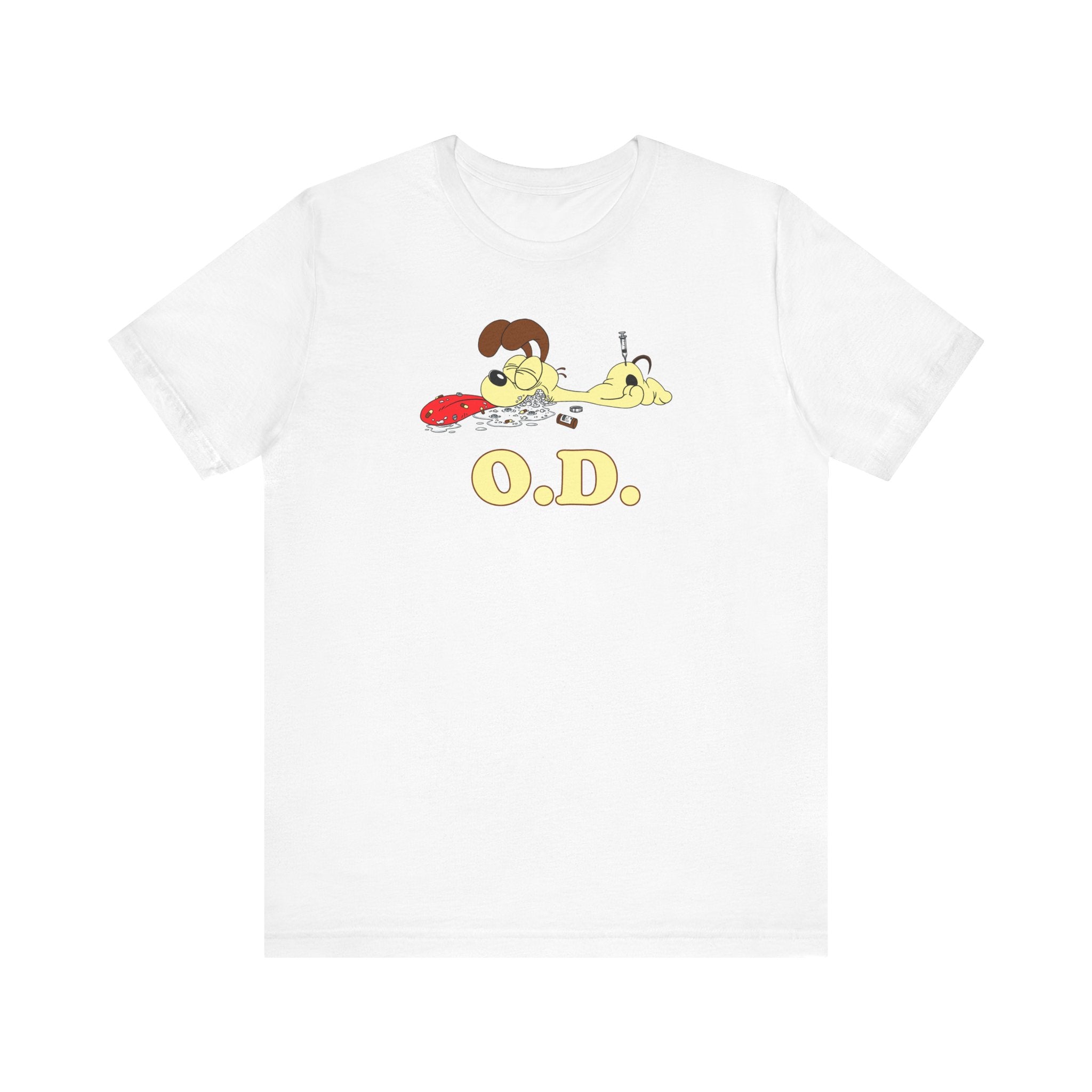 O.D. - Men's T-Shirt – T-Shirt Hell