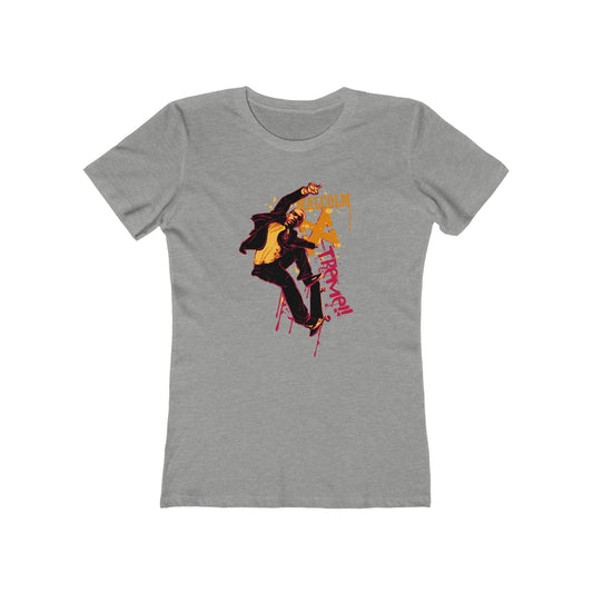 Malcolm X-Treme - Women’s T-Shirt