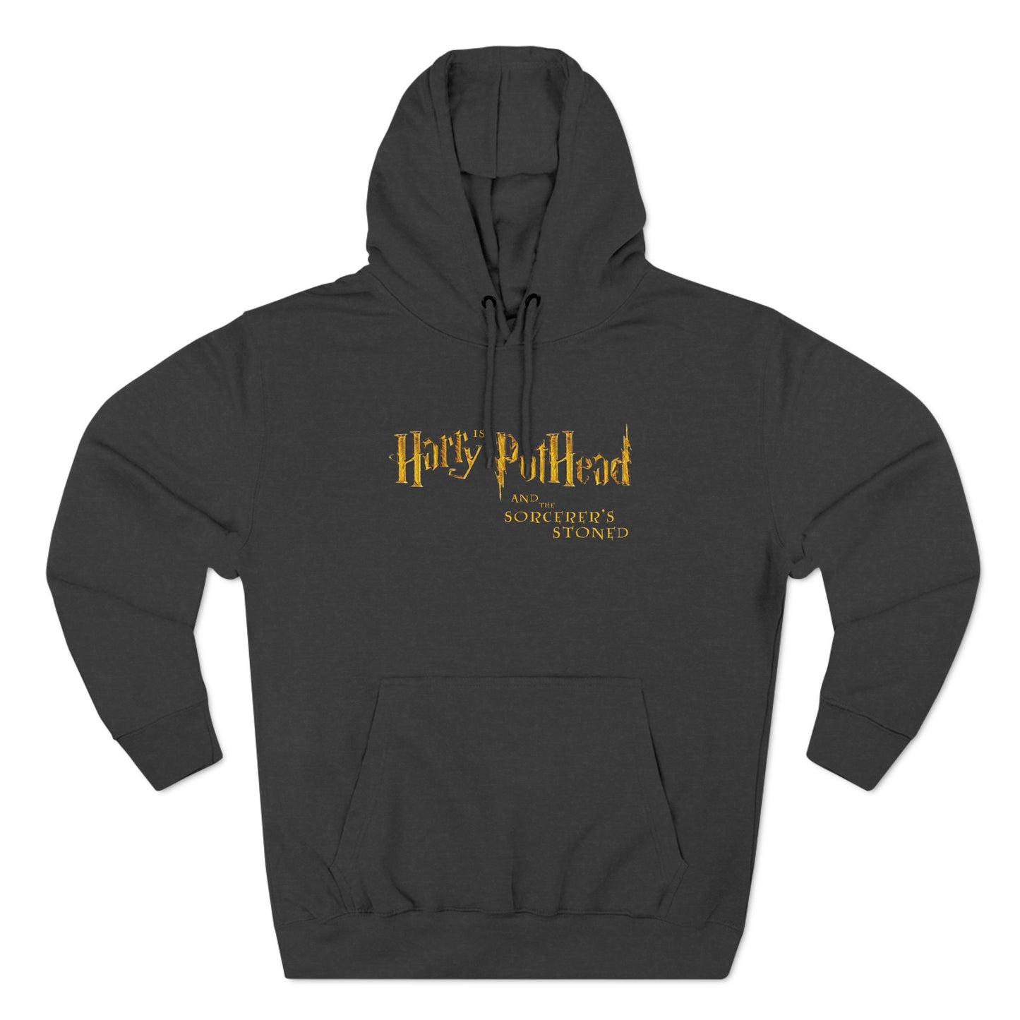 Harry Is A Pothead And The Sorcerer's Stoned - Hoodie