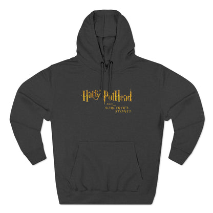 Harry Is A Pothead And The Sorcerer's Stoned - Hoodie