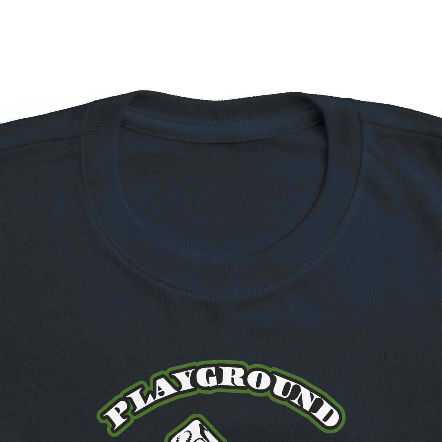 Playground Pimp - Toddler T-Shirt
