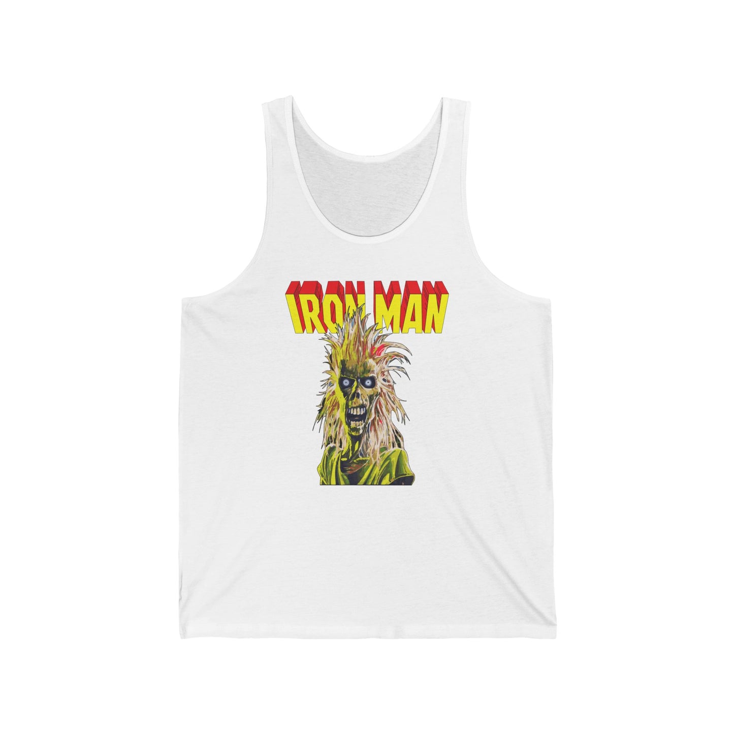 Iron Man  - Unisex Tank