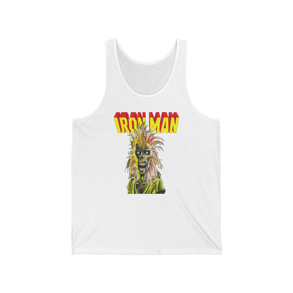 Iron Man  - Unisex Tank