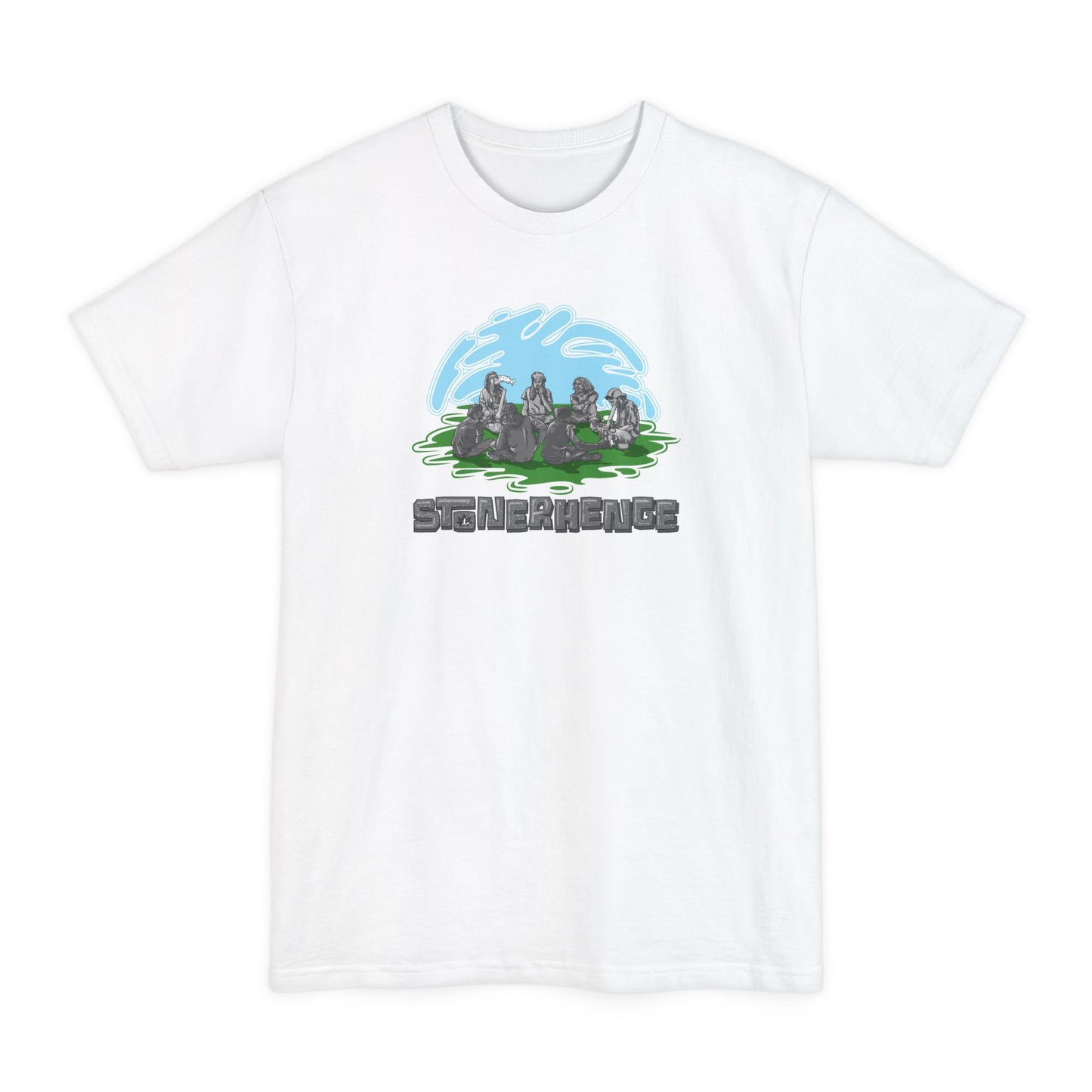 Stonerhenge - Men's Tall T-Shirt