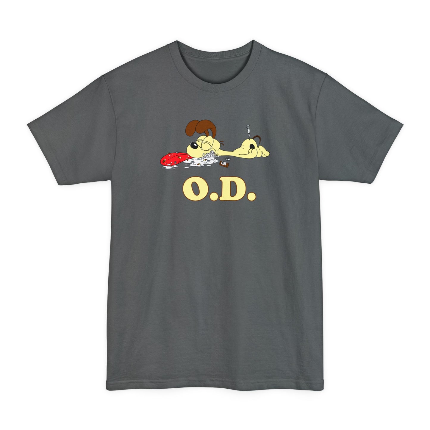 O.D. - Men's Tall T-Shirt