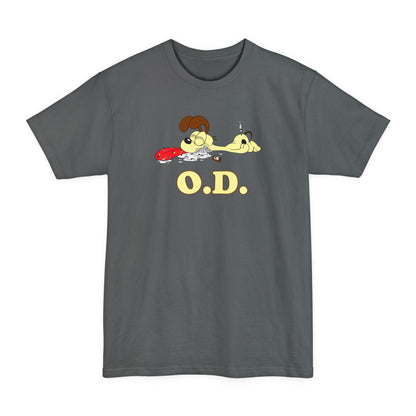 O.D. - Men's Tall T-Shirt