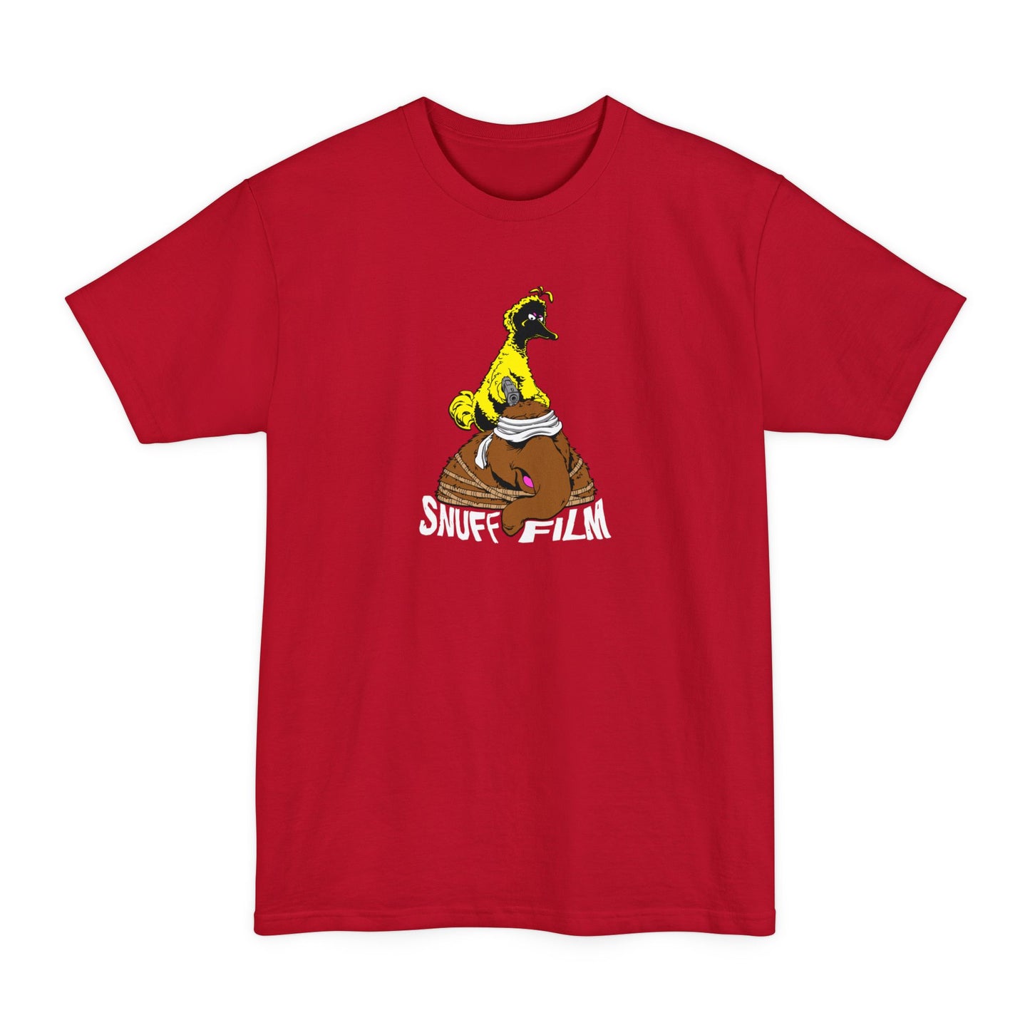 Snuff Film - Men's Tall T-Shirt