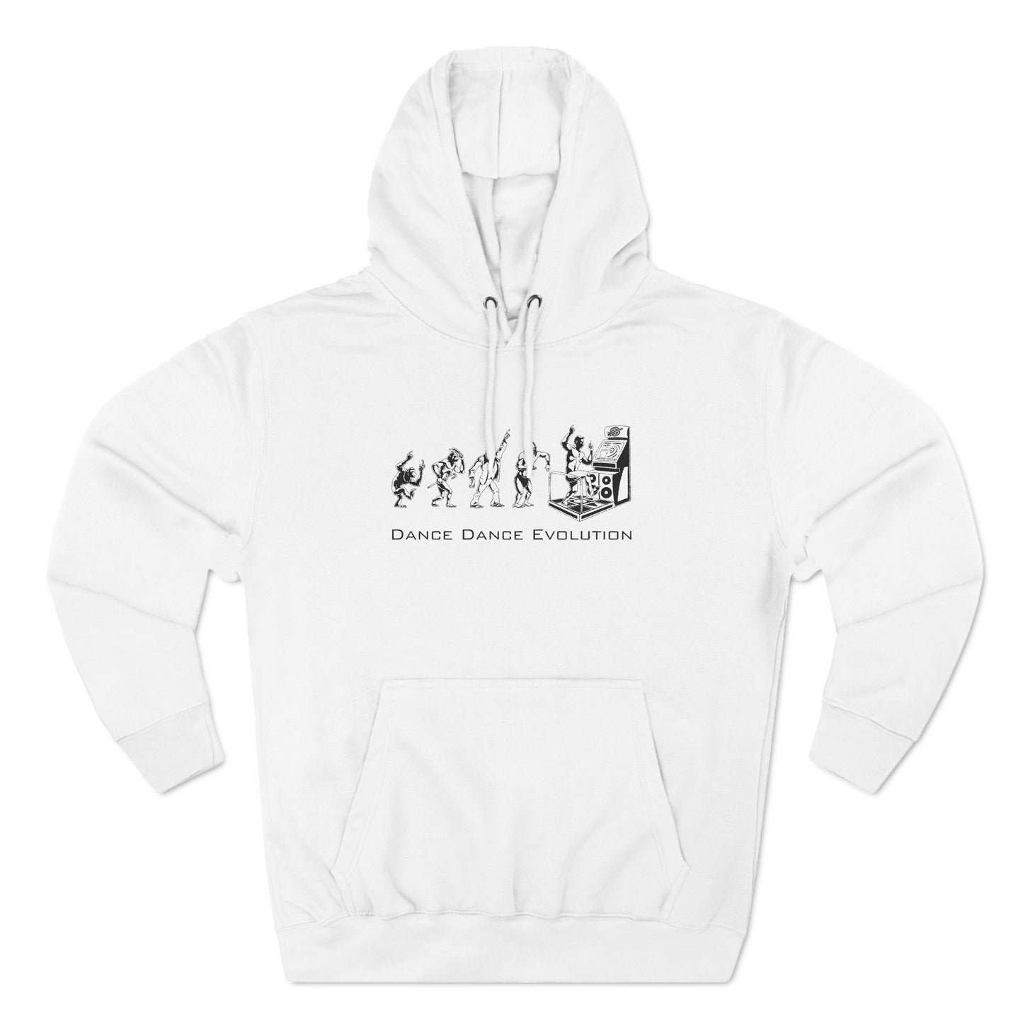 Dance Dance Evolution - Hoodie
