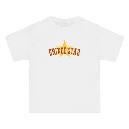 Gringo Star - Men's Heavyweight T-Shirt