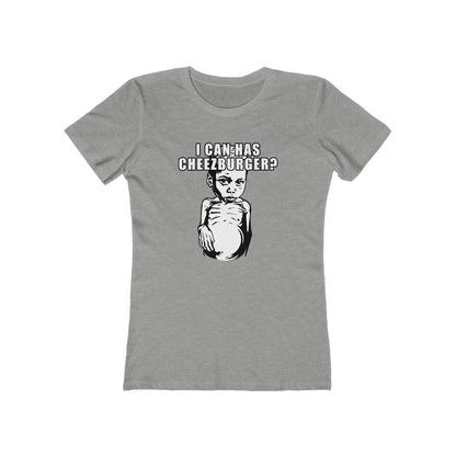 I Can Has Cheezburger? - Women’s T-Shirt