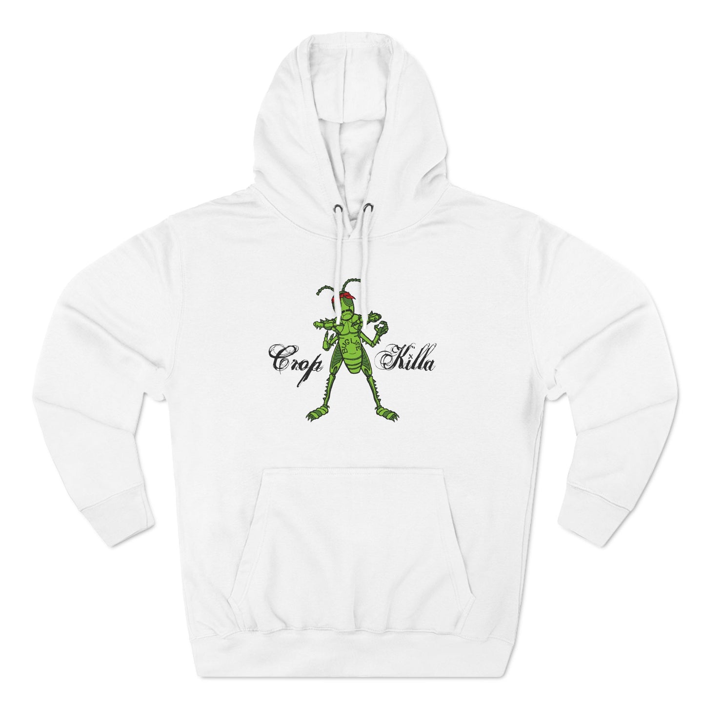 Crop Killa - Hoodie