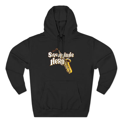 Saxophone Hero - Hoodie
