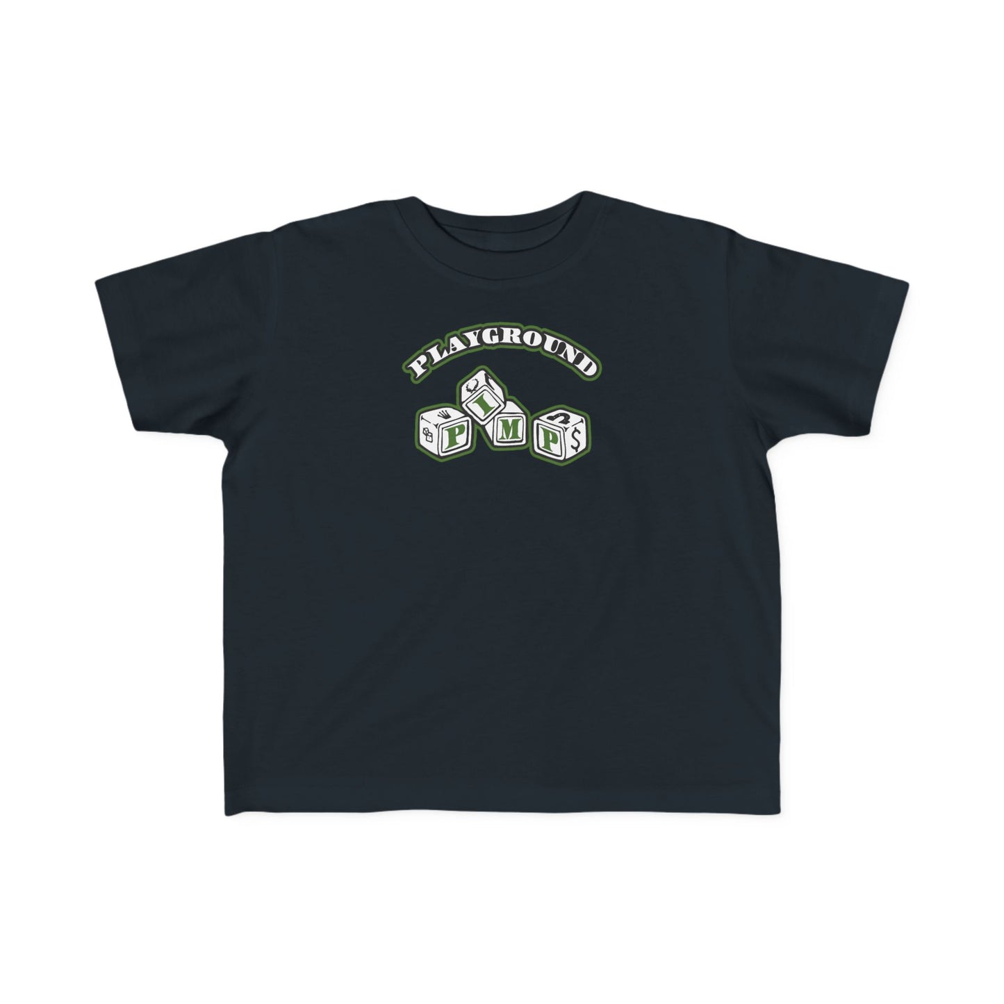 Playground Pimp - Toddler T-Shirt