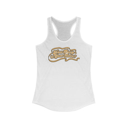 How Deep Is Your Love? - Women's Racerback Tank