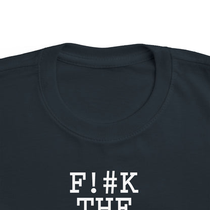 Fuck The Milk  - Toddler T-Shirt