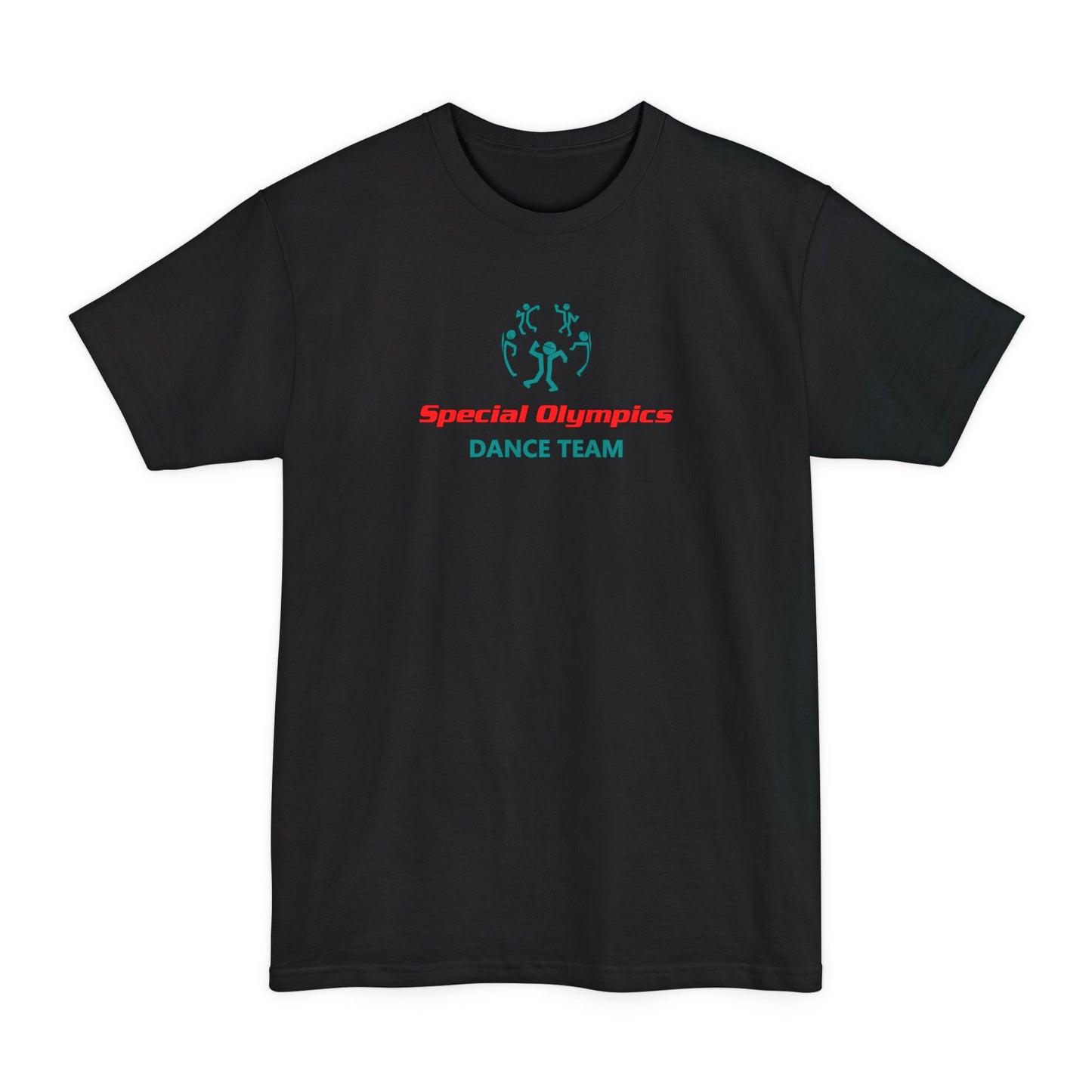 Special Olympics Dance Team - Men's Tall T-Shirt