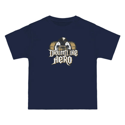 Drum-Line Hero - Men's Heavyweight T-Shirt