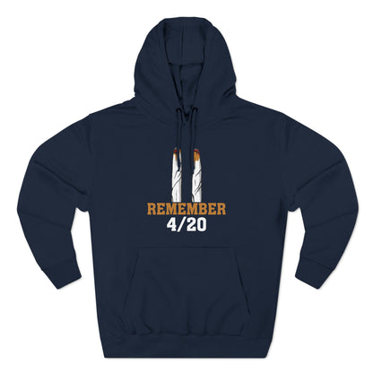 Remember 4/20 - Hoodie