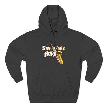 Saxophone Hero - Hoodie