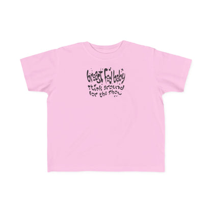 Breast Fed Baby -Toddler T-Shirt