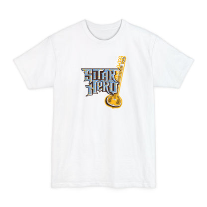 Sitar Hero - Men's Tall T-Shirt